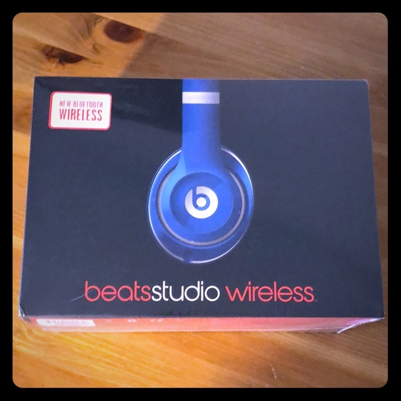 Beats By Dr Dre Other Beatsstudio Wireless Over Ear Headphones Poshmark